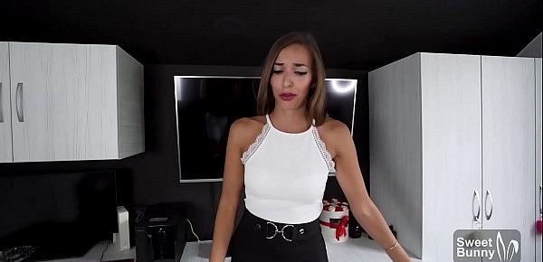  Slutty Real Estate Agent Fucks Her Way Out Of Trouble
